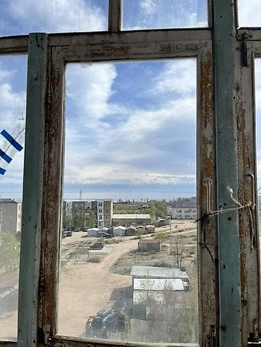 аламидин 1 квартира продажа: 3 комнаты, 58 м², 105 серия, 4 этаж, Косметический ремонт — 7