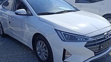 eclipse cross: Hyundai Avante: 2019 г., 1.6 л, Автомат, Бензин, Седан — 3