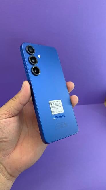 gtx 1660 ti цена бишкек: Samsung Galaxy S25, Колдонулган, 128 ГБ — 12