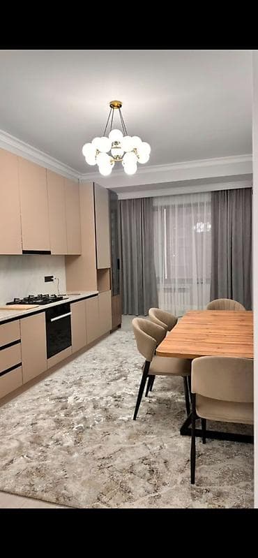 osh flat: 🏢 Продаётся просторная 2-комнатная квартира в ЖК «Кап Сити» ✨ — 1
