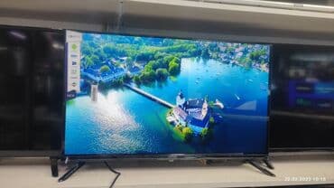 теле: Телевизоры Samsung 32 Smart Android Низкая цена + скидки + акции + — 3