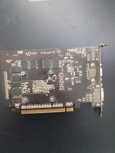 буфер на компьютер: Видеокарта, Б/у, GeForce, До 2 ГБ, Для ПК — 2