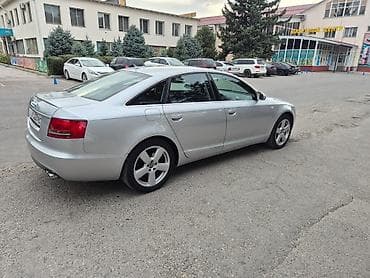 ауди а6 26: Audi A6: 2005 г., 3.2 л, Автомат, Бензин, Седан — 2