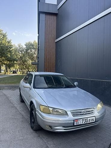 mark ll: Toyota Camry: 1999 г., 2.2 л, Автомат, Бензин, Седан — 3