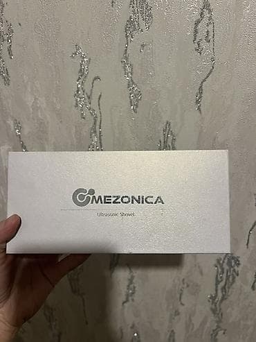 ухо чиска: Ультразвуковой скрабер для лица Mezonica (Ultrasonic Shovel) - — 1