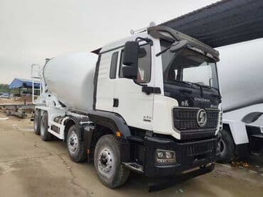 чоп оргуч матор: Бетономешалка, 12 м3 — 3