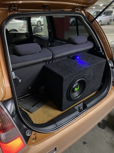 потолочные динамики: САБВУФЕР В СБОРЕ ! Отличный набор по доступной цене! Фирменные — 6