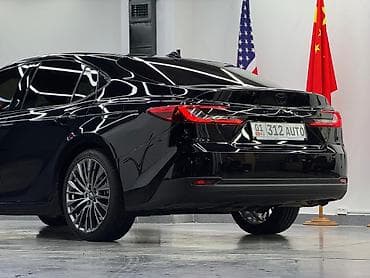 prius plus: Toyota Camry: 2025 г., 2.5 л, Автомат, Бензин, Седан — 5