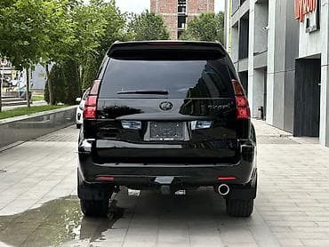 ls 400: Lexus GX: 2004 г., 4.7 л, Автомат, Бензин, Внедорожник — 3