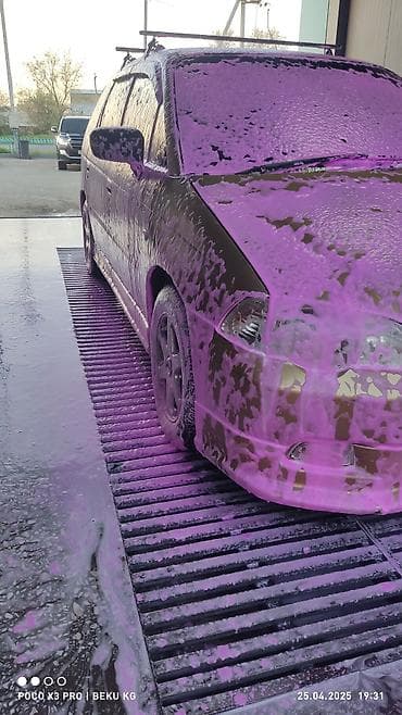 off road: Honda Odyssey: 2000 г., 2.3 л, Автомат, Бензин, Минивэн — 5