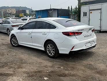 авто мотор: Hyundai Sonata: 2019 г., 2 л, Автомат, Газ, Седан — 10
