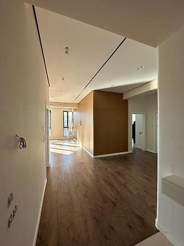 Квартиры: 3 комнаты, 150 м², Асанбай мкр Элитка, 15 этаж, Евроремонт — 6