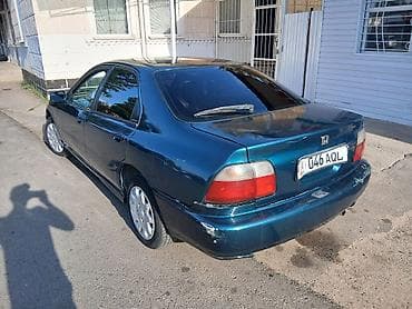 мотор b20b: Honda Accord: 1994 г., Автомат, Седан — 4