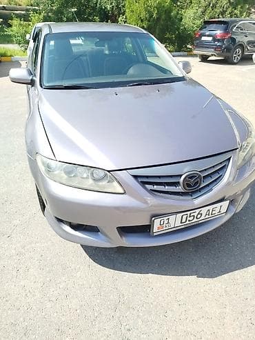 rx 7: Mazda 6: 2007 г., 2.3 л, Типтроник, Газ, Седан — 2