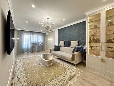 Продажа квартир: 3 комнаты, 90 м², 108 серия, 8 этаж, Дизайнерский ремонт — 4