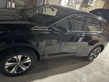 Honda CR-V: 2017 г., 2.4 л, Автомат, Бензин, Кроссовер — 2