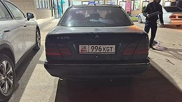 пассат универсал б 4: Mercedes-Benz E-Class: 2001 г., 3.2 л, Автомат, Бензин, Седан — 4