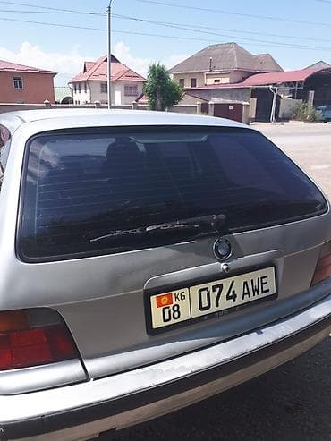 bmw m3 e46: BMW 3 series: 1999 г., Механика, Универсал — 6