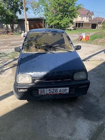 gac aion s plus: Daihatsu : 1990 г., Хэтчбэк — 1