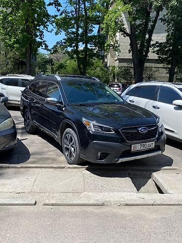 subaro legacy: Subaru Outback: 2019 г., 2.4 л, Вариатор, Бензин, Универсал — 2