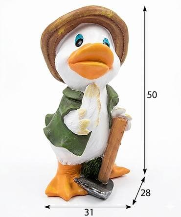 одежд: Декор для дома и сада, Декоративная фигура — 4