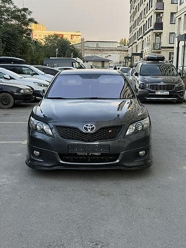 Toyota Camry: 2009 г., 2.5 л, Автомат, Бензин, Седан — 2