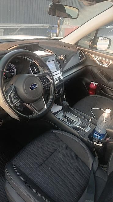 Транспорт: Subaru Forester: 2020 г., Вариатор, Бензин, Кроссовер — 5