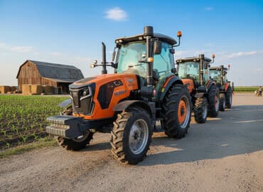 купить трактор мтз 82 в рассрочку: Тракторы Ensign — 1