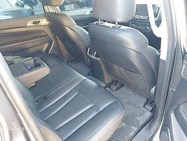 Ssangyong Rexton Sports: 2018 г., 2.2 л, Автомат, Дизель, Пикап — 9