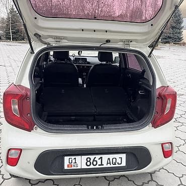 mini car: Kia Morning: 2018 г., 1 л, Автомат, Бензин, Хэтчбэк — 6