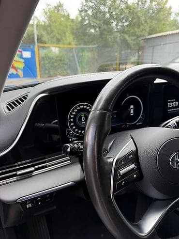 Hyundai Grandeur: 2020 г., Автомат, Бензин, Седан — 6