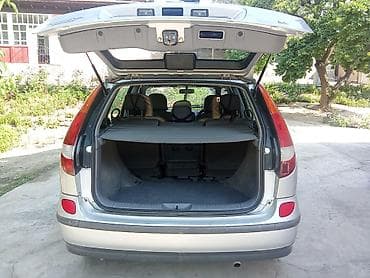 сомо тест: Nissan Almera Tino: 2003 г., 1.8 л, Механика, Минивэн — 7