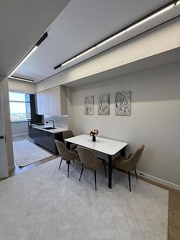 Недвижимость: 2 комнаты, 49 м², Технопарк 108 серия, 14 этаж, Дизайнерский ремонт — 2