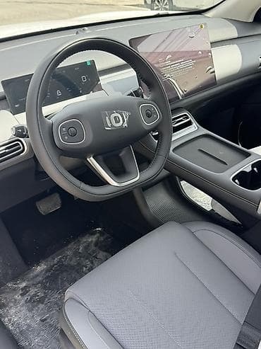 move мув: Changan Qiyuan Q05: 2026 г., Вариатор, Электромобиль, Кроссовер — 9