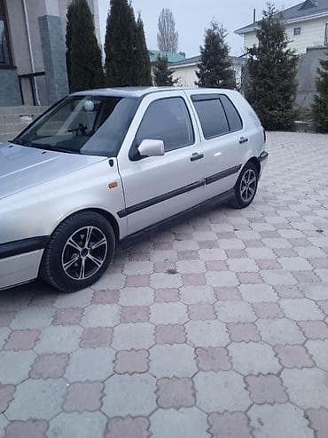 катализатор кудайберген: Volkswagen Golf: 1997 г., 1.8 л, Хетчбек — 1