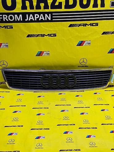 Решетка радиатора Audi Оригинал