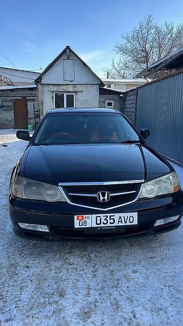 step vagon: Honda Inspire: 2002 г., 3.2 л, Автомат, Бензин, Седан — 2