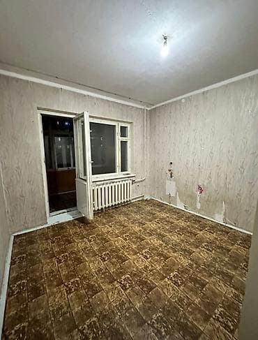 osh flat: 2 комнаты, 52 м², Асанбай мкр 105 серия, 3 этаж, Требуется ремонт — 6