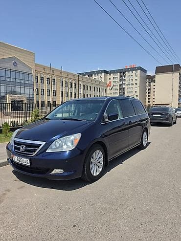 Honda Odyssey: 2004 г., 3.5 л, Автомат, Бензин, Минивэн at lalafo.kg Honda Odyssey: 2004 г., 3.5 л, Автомат, Бензин, Минивэн