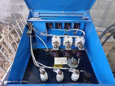 буржуйки печки: Трансформатор ТМТО-80/0,36-У1 (ООО «Строй-Агрегат») — 7