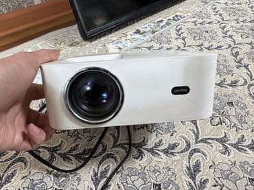 колонки скупка: Проектор Wanbo (LED) - Компактный домашний проектор бренда Wanbo - — 1