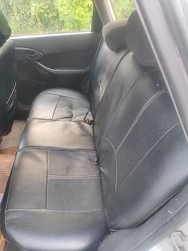 mini cuper: Ford Focus: 2003 г., 1.8 л, Механика, Дизель, Универсал — 1