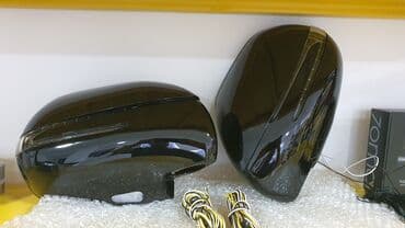 led: Боковое правое Зеркало Toyota Новый, Аналог — 6