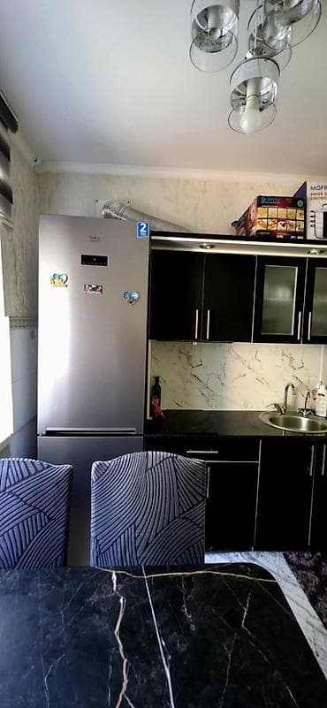Квартиры: 1 комната, 36 м², Золотой квадрат Индивидуалка, 4 этаж, Евроремонт — 7