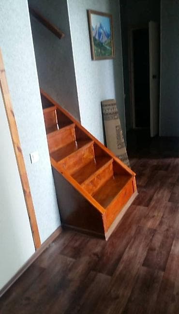 4 комнаты, 90 м², Джал-15 Индивидуалка, 5 этаж, Свежий ремонт — 8