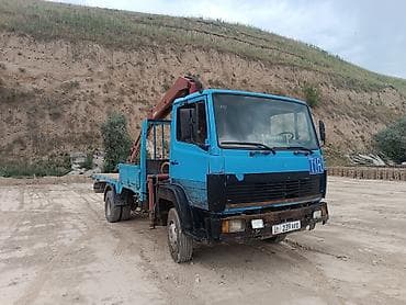 авто вит: Манипулятор, Mercedes-Benz — 4