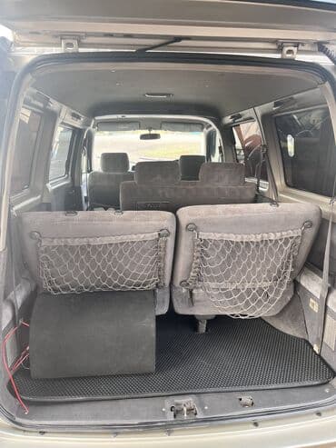 исфана уна: Honda Stepwgn: 1999 г., 2 л, Автомат, Бензин, Вэн/Минивэн — 9