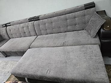 Дом и сад: Прямой диван — 3