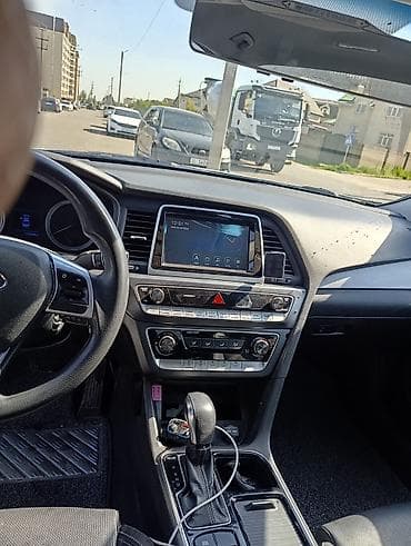 багажник для велосипеда на авто: Hyundai Sonata: 2019 г., 2 л, Автомат, Газ, Седан — 4