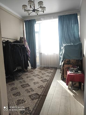 Батирлер: 2 бөлмө, 47 м², Аламедин базары Элитка, 8 кабат, Евро оңдоо — 2